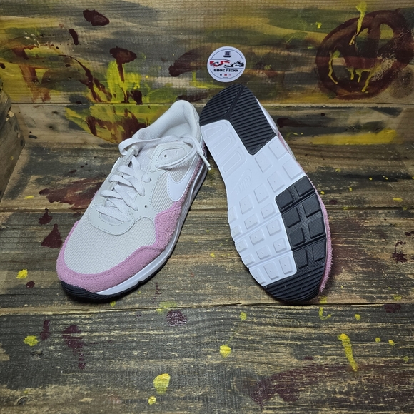 Womens Nike‎ Air Max SC Platinum Tint/Pink Shoes HM9452-001 NEW Sz 6 New - Picture 7 of 8